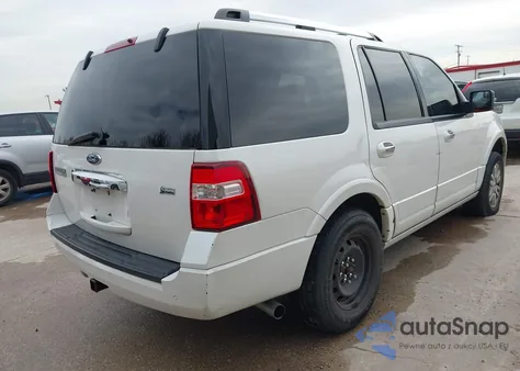 2012 Ford Expedition Limited from USA, damaged, VIN 1FMJU1K50CEF26798